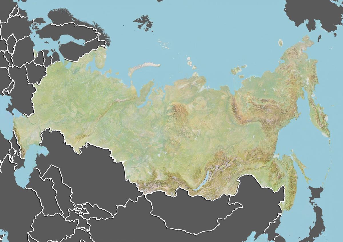 karta Kazahstana geografija