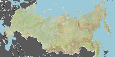 Karta Kazahstana geografija